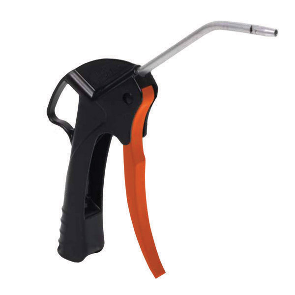 GROZ AIR BLOW GUN POLYACETAL BODY WITH 115MM LONG 